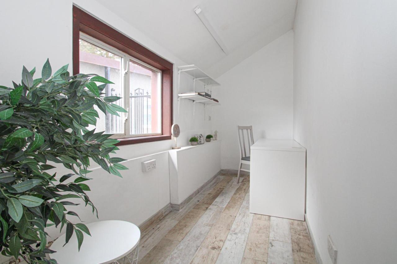 Deluxe Apartment ลานาร์ก ภายนอก รูปภาพ